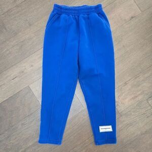The giving movement sweat pants cropped size S / M